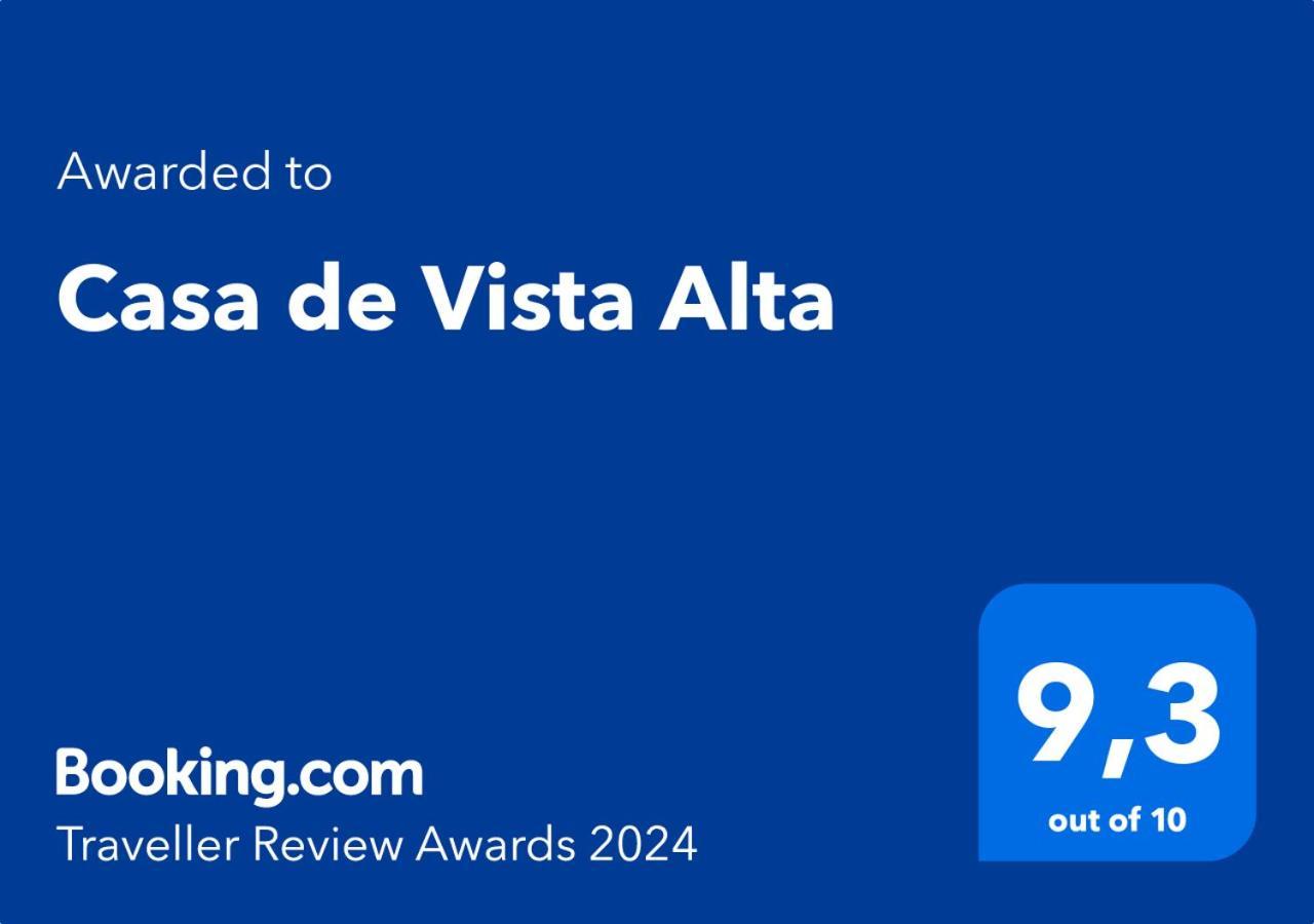 明多 Casa De Vista Alta酒店 外观 照片